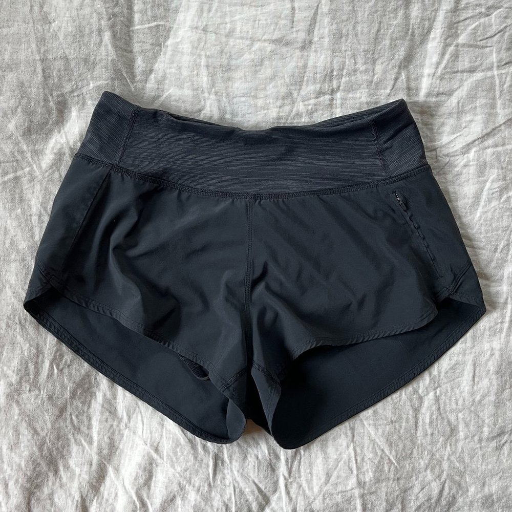 OV Hudson Running Short